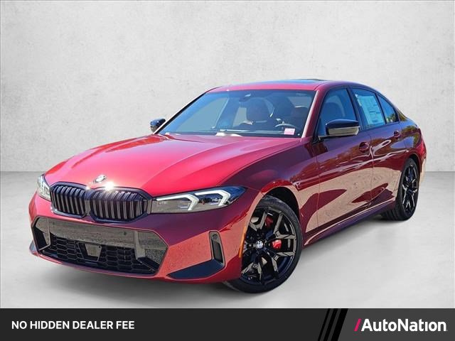 Used 2026 BMW 330i Sedan w/ M Sport Package