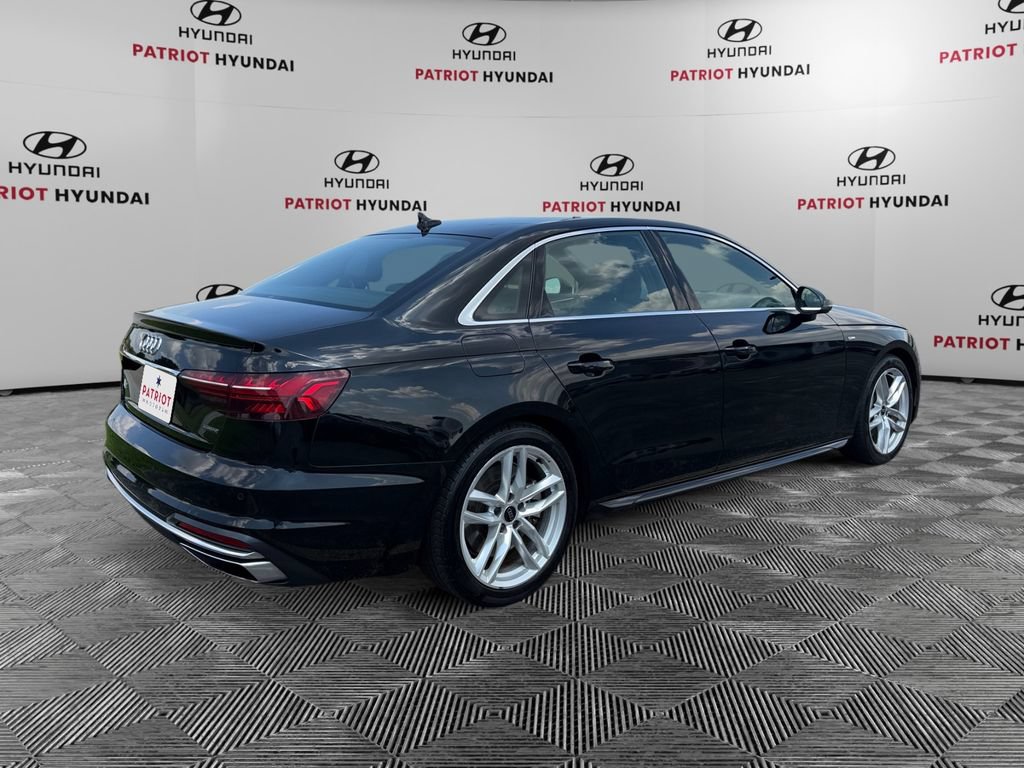 Used 2024 Audi A4 2.0T Premium Plus AWD/4WD image 3