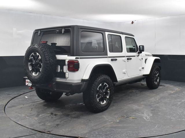New 2026 Jeep Wrangler Unlimited Rubicon image 9
