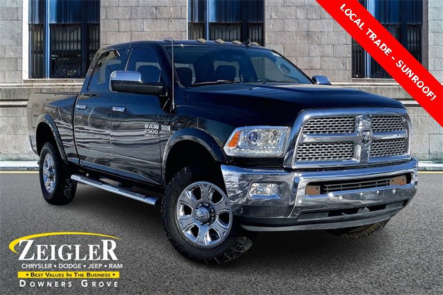 Used 2017 RAM 2500 Laramie w/ Convenience Group