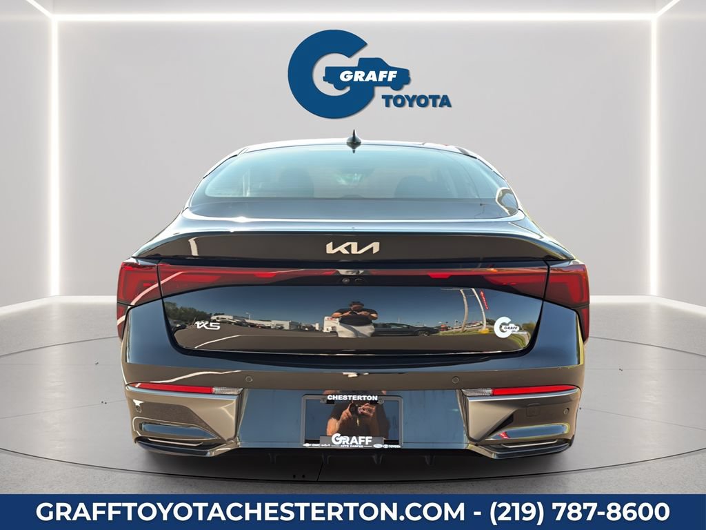 Used 2026 Kia K5 LXS FWD image 8