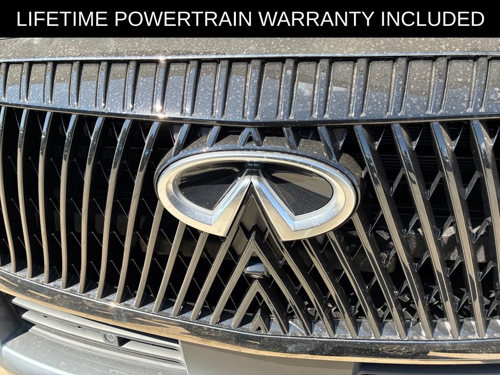 New 2027 INFINITI QX80 Autograph w/ Premium Cargo Package AWD/4WD image 3