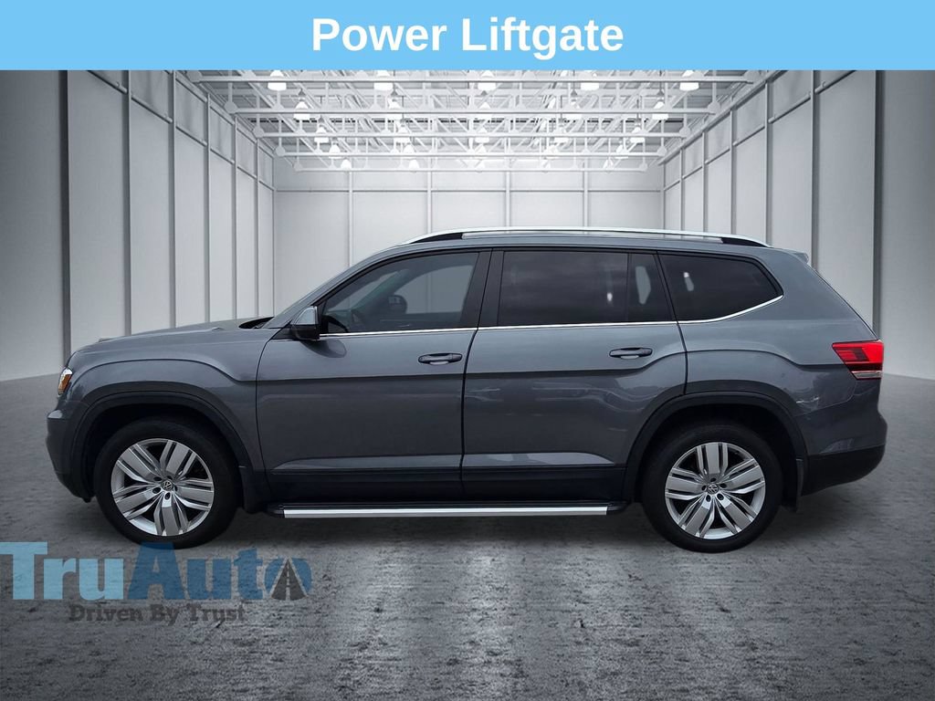 Used 2019 Volkswagen Atlas SE FWD image 7