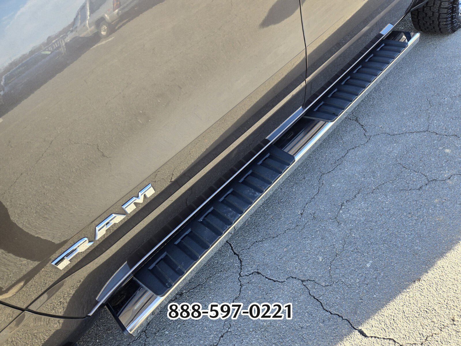 Used 2023 RAM 1500 Big Horn image 11