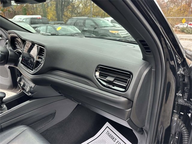 Certified 2022 Dodge Durango GT image 27
