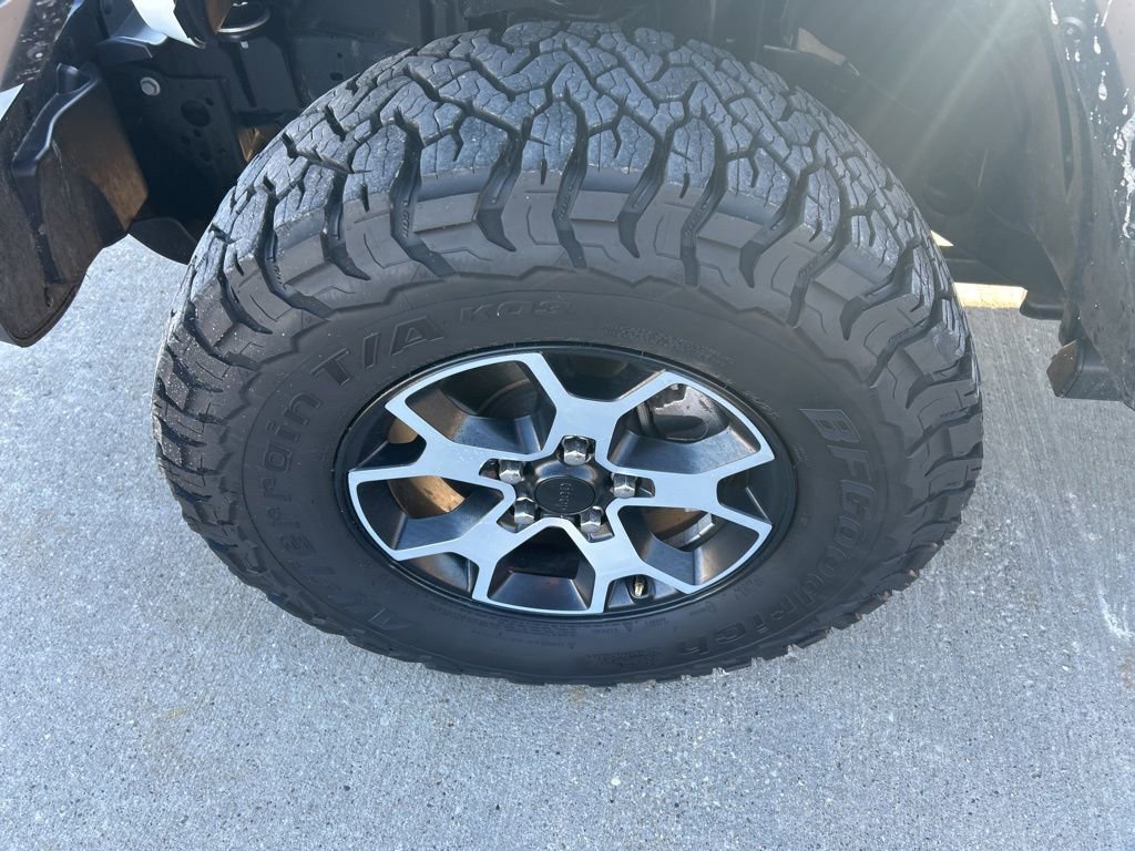 Used 2021 Jeep Wrangler Unlimited Rubicon image 36