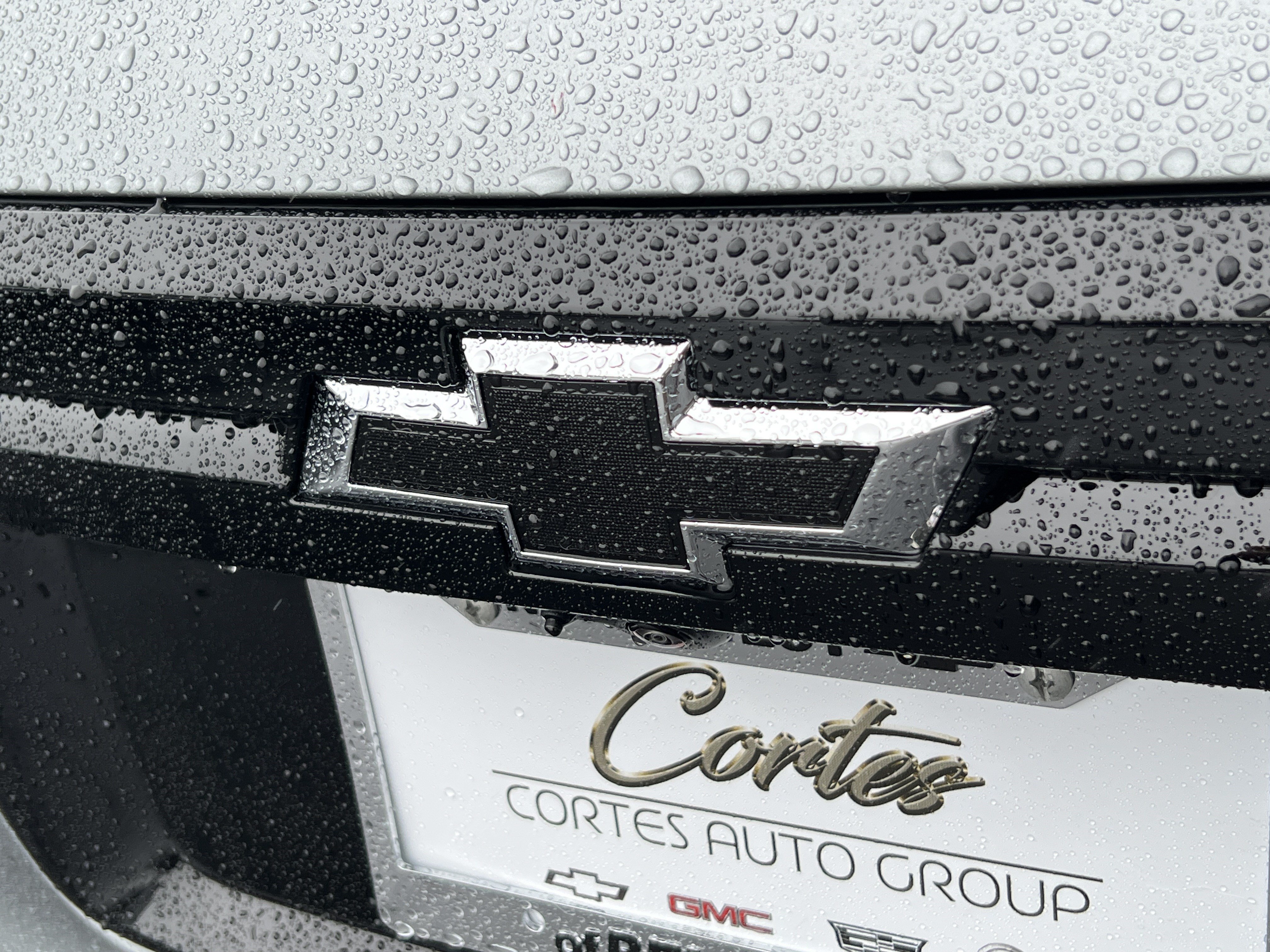 New 2026 Chevrolet Traverse RS AWD/4WD image 8