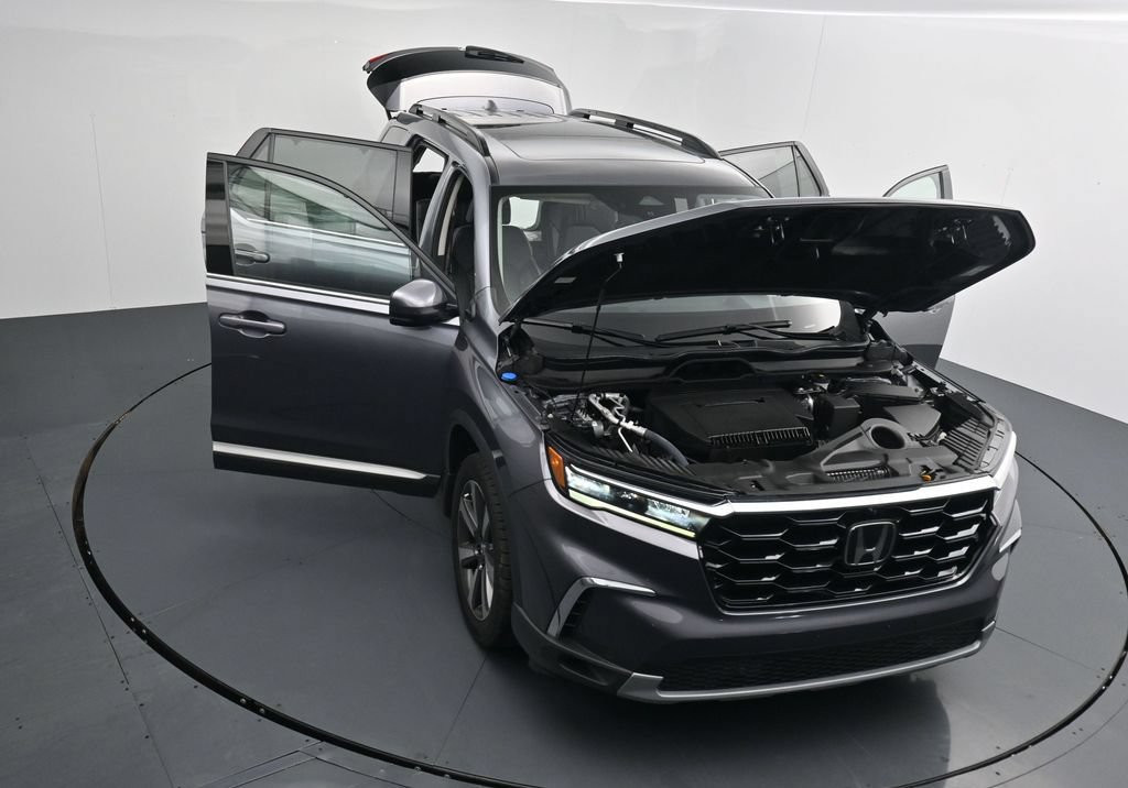 Used 2023 Honda Pilot Elite image 25