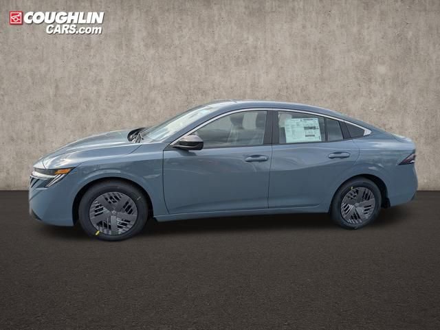 New 2026 Nissan Sentra SV FWD image 5