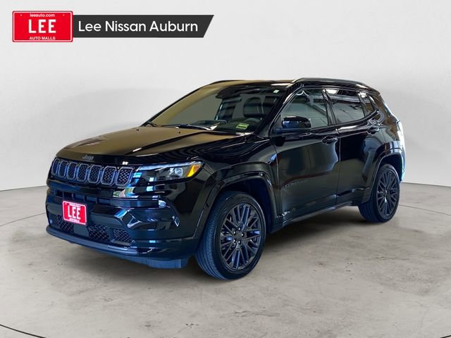 Used 2024 Jeep Compass Limited w/ High Altitude Package