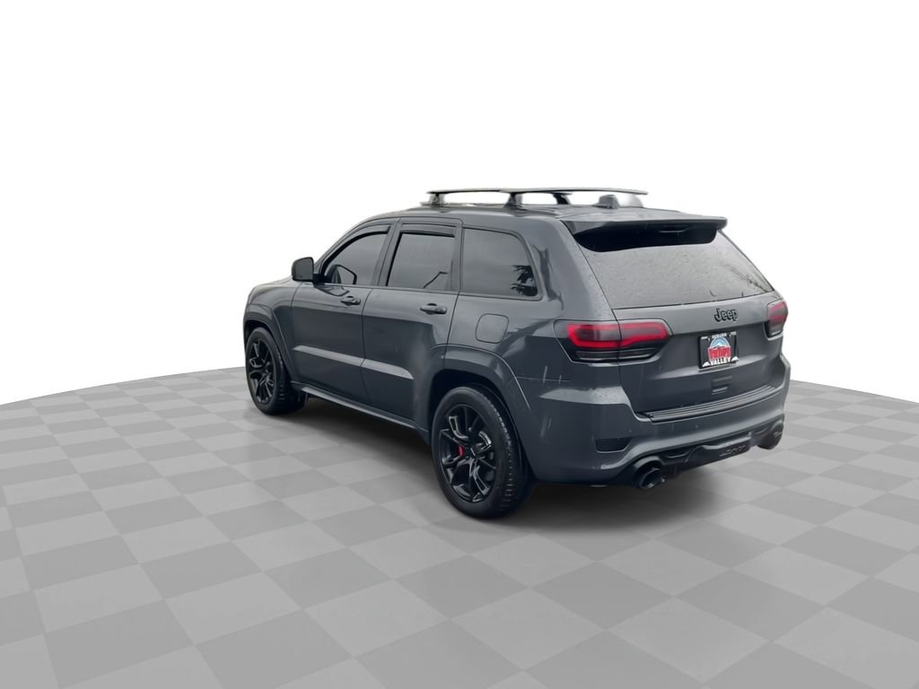 Used 2017 Jeep Grand Cherokee SRT image 6