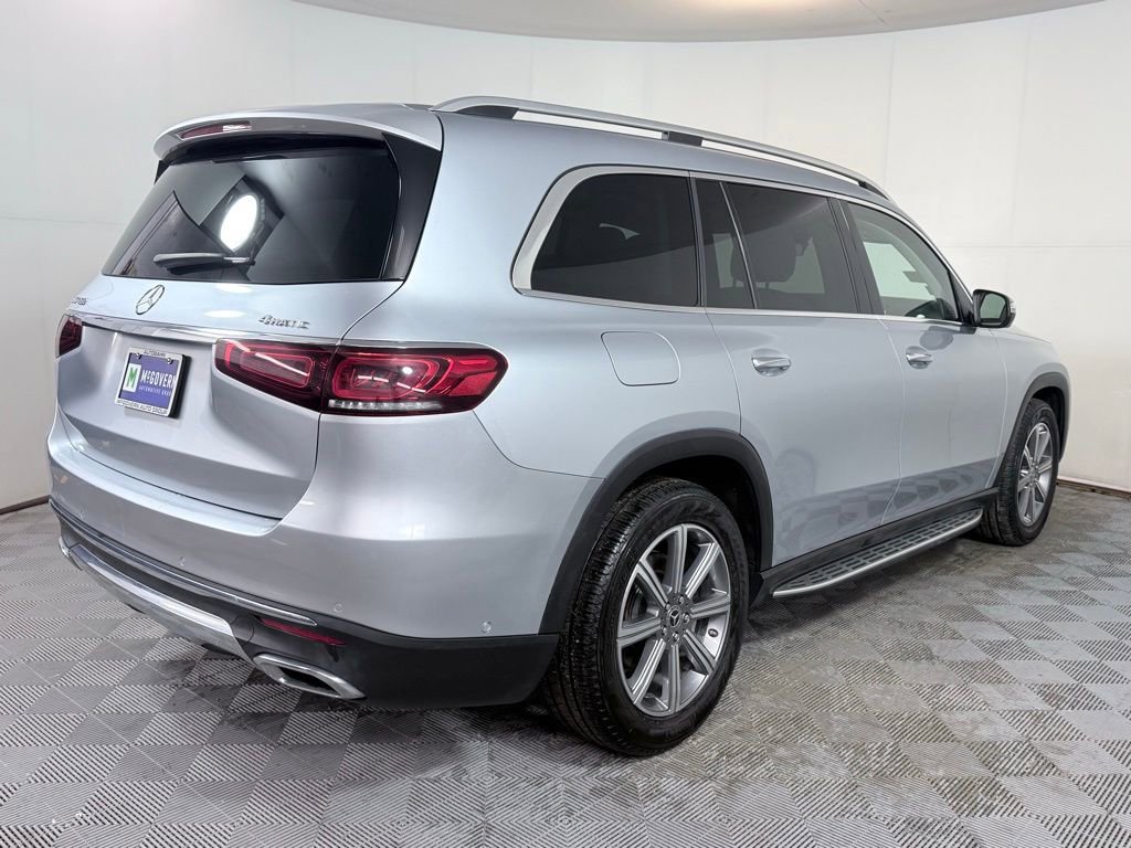 Used 2022 Mercedes-Benz GLS 450 4MATIC image 7