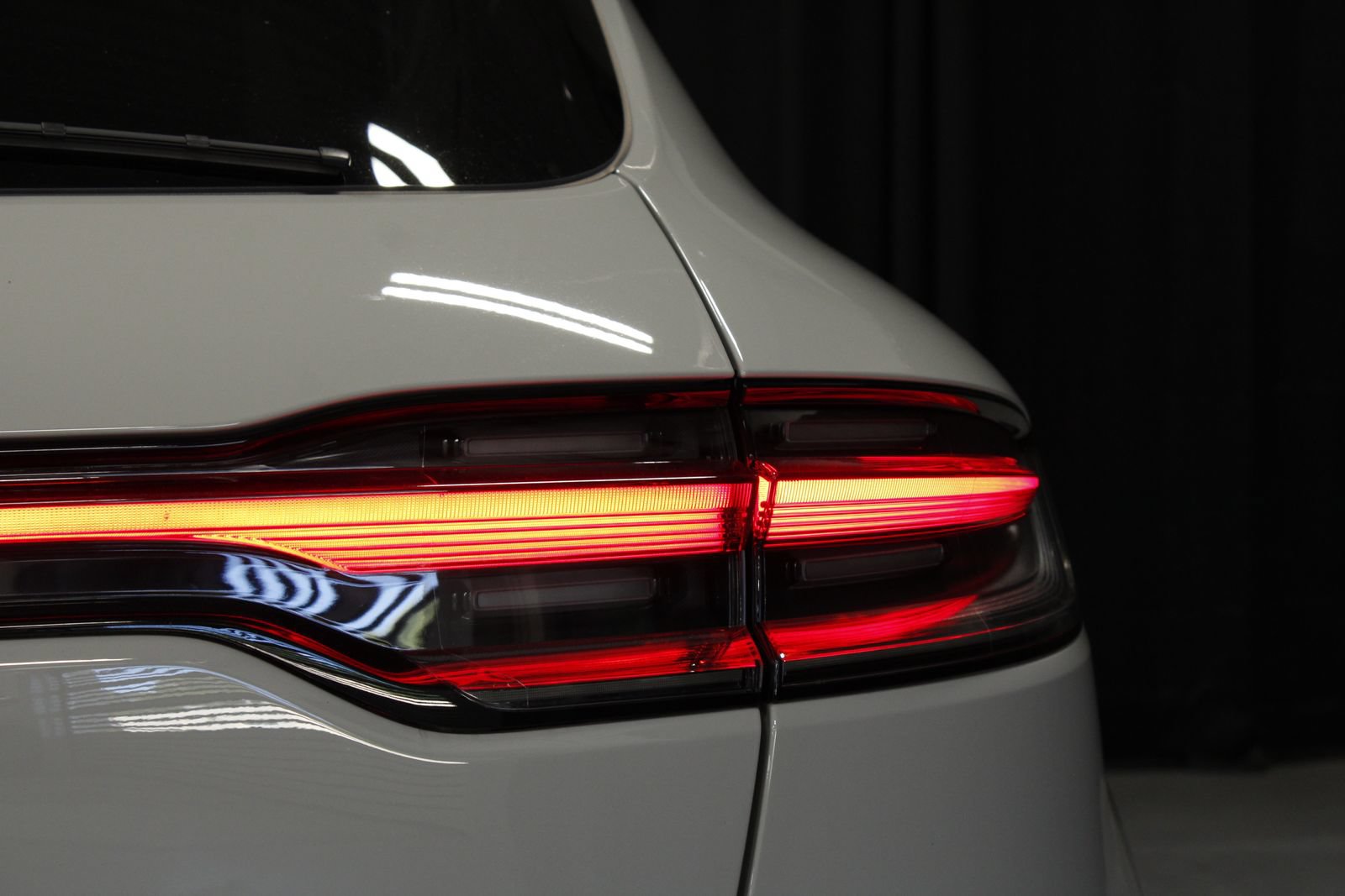New 2026 Porsche Macan S AWD/4WD image 21