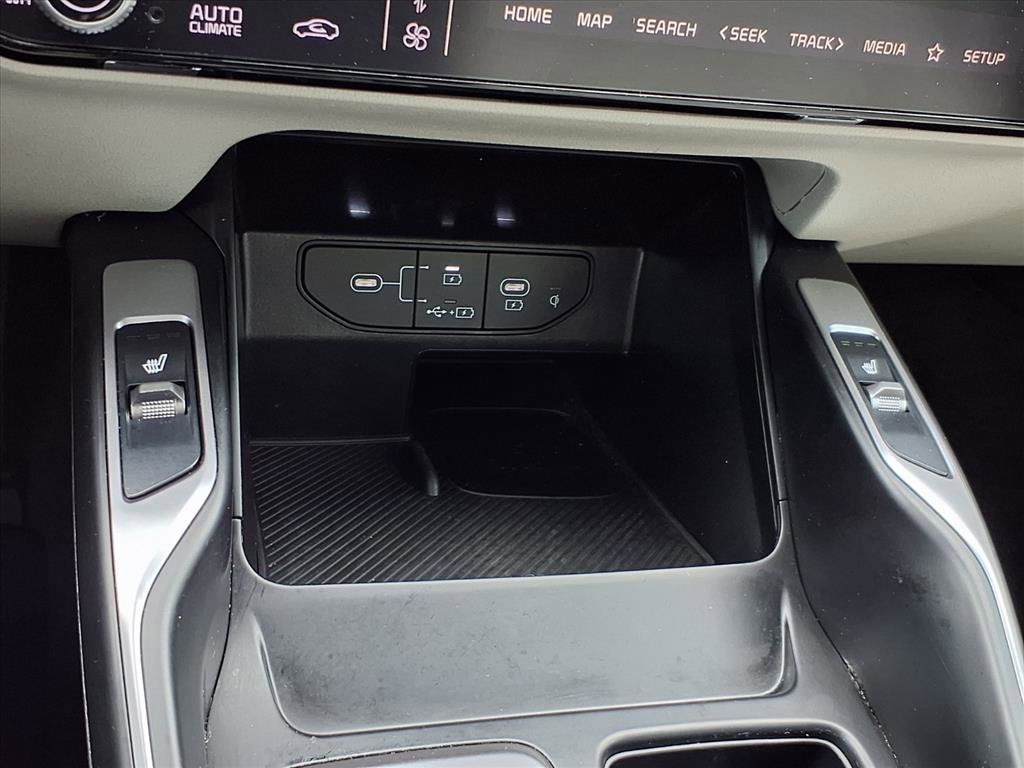 Used 2025 Kia Sorento X-Line EX image 21