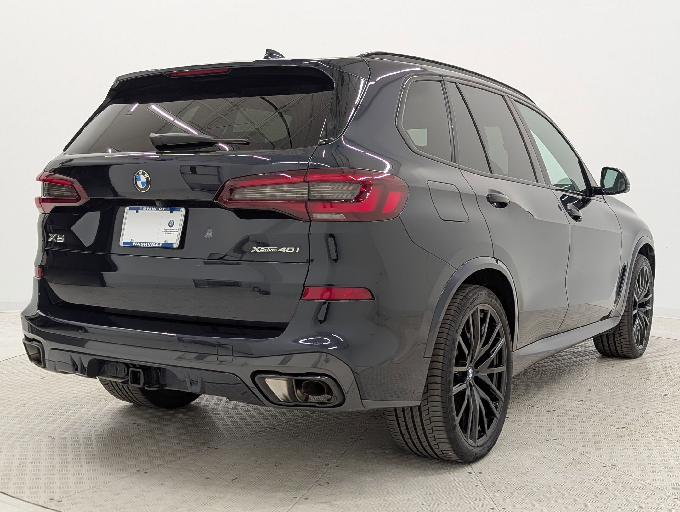 Certified 2023 BMW X5 xDrive40i w/ Executive Package image 9