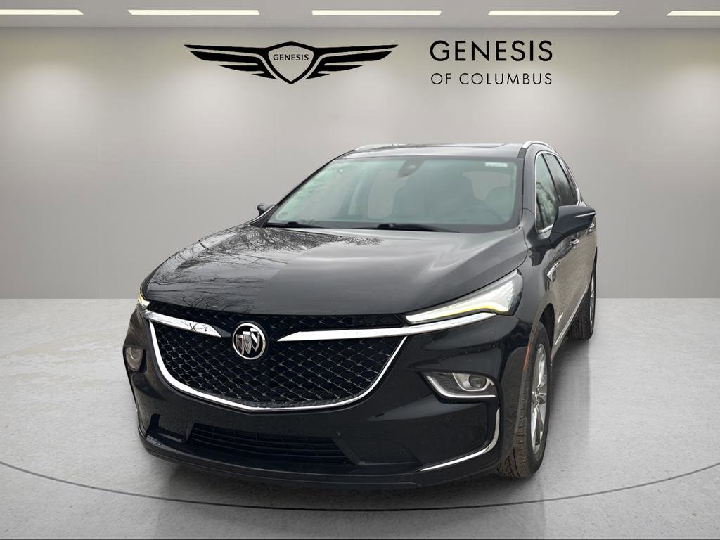 Used 2023 Buick Enclave Avenir