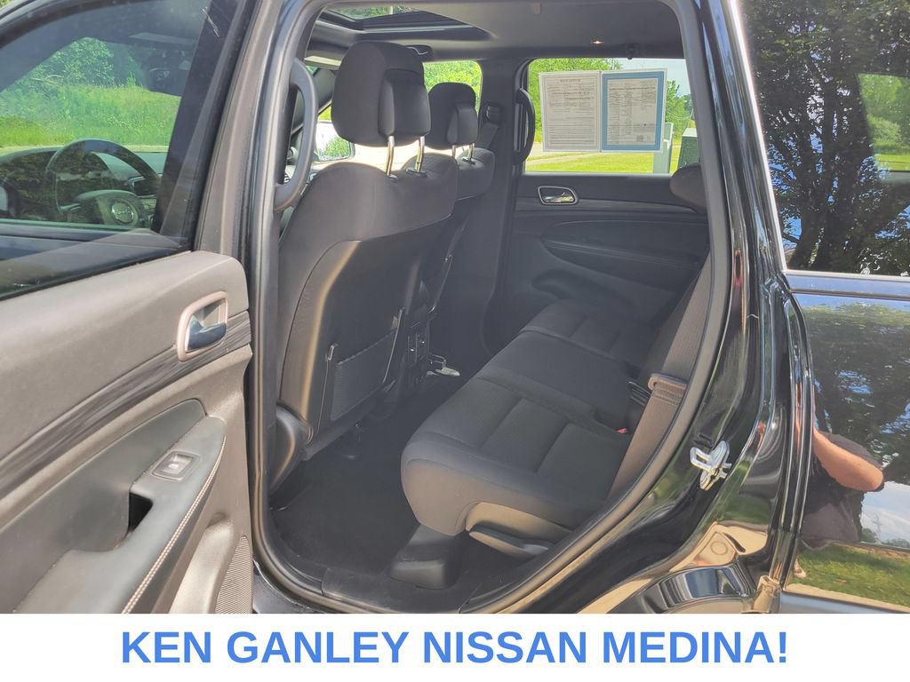Used 2021 Jeep Grand Cherokee Freedom Edition AWD/4WD image 40