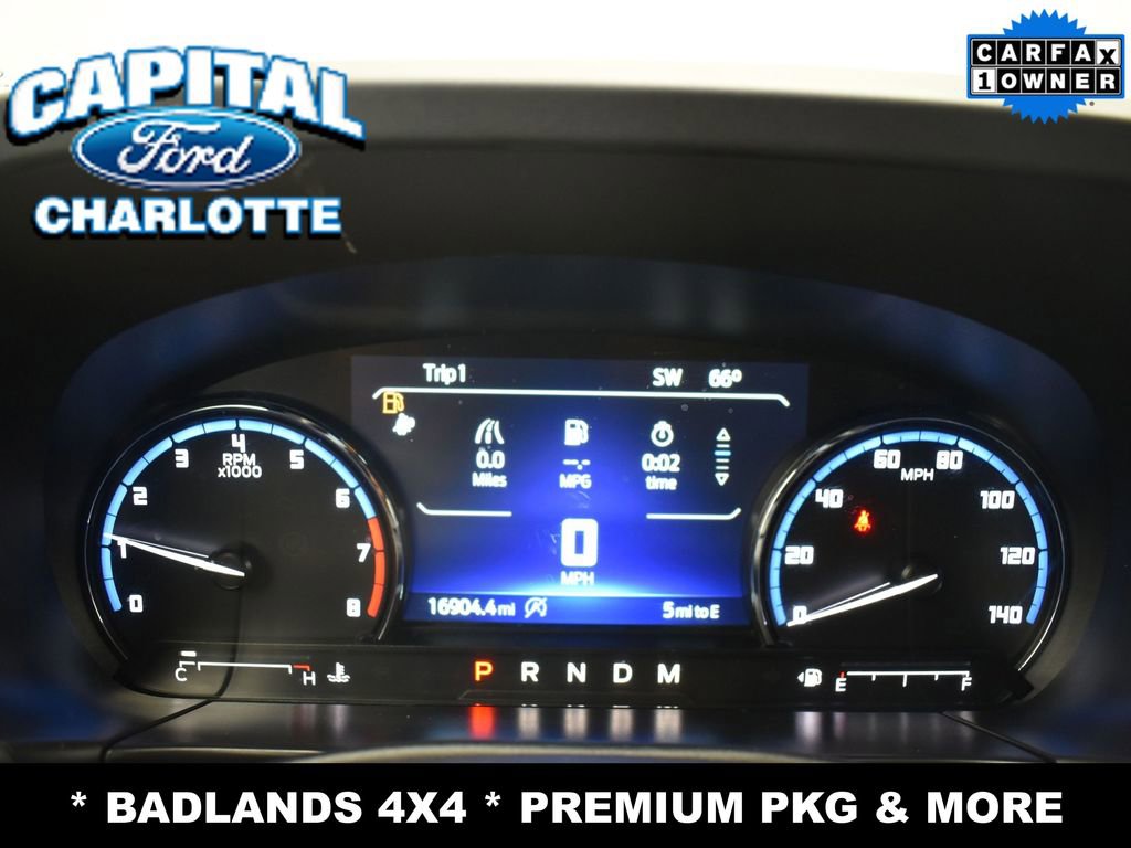 Used 2024 Ford Bronco Sport Badlands w/ Premium Package image 15