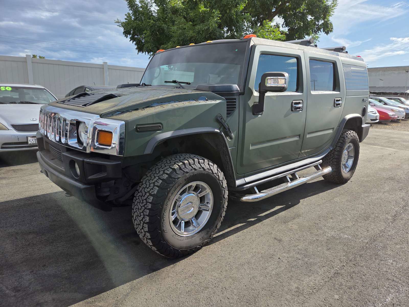 Used 2006 HUMMER H2 image 1