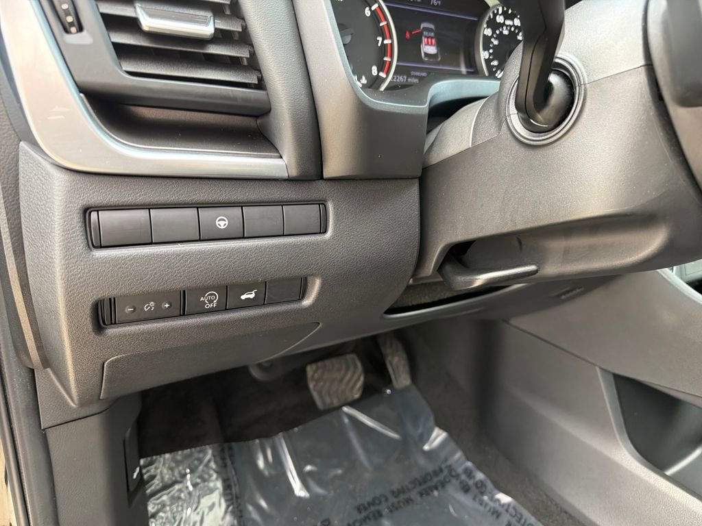 Certified 2023 Nissan Rogue SV w/ SV Premium B Package image 21