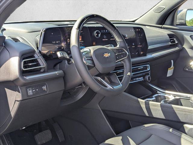 New 2026 Chevrolet Traverse LT w/ Enhanced Driving Package FWD image 3