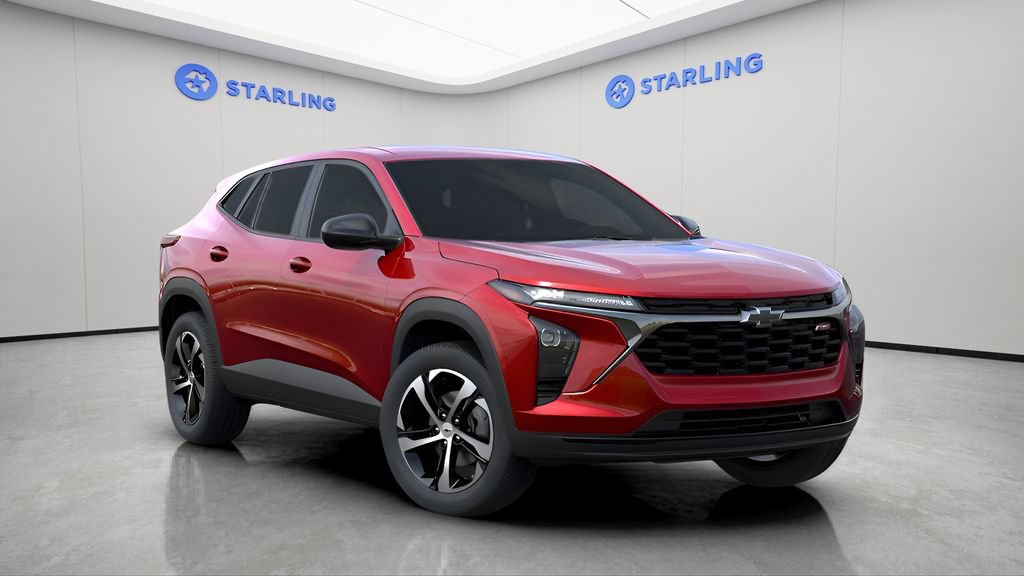 New 2026 Chevrolet Trax RS FWD image 6