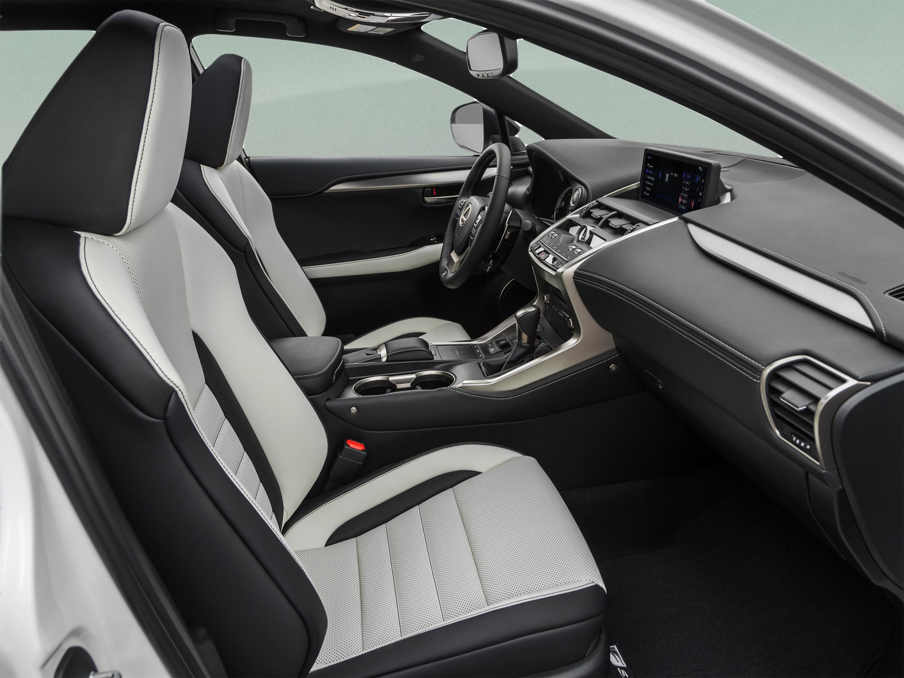 Used 2021 Lexus NX 300 F Sport w/ F Sport Premium Package FWD image 27