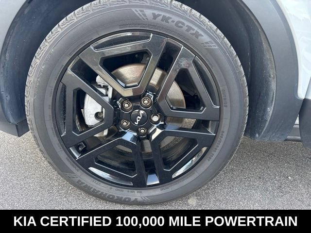 Certified 2024 Kia Telluride EX X-Line AWD/4WD image 10