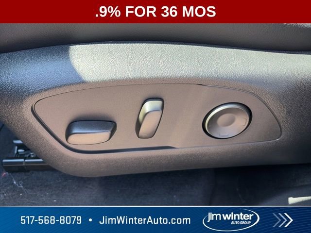 New 2026 Buick Enclave Preferred w/ Power Package AWD/4WD image 21