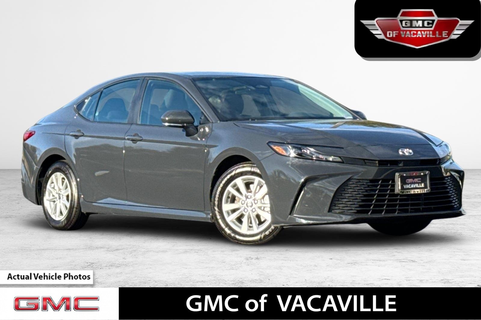 Used 2025 Toyota Camry LE