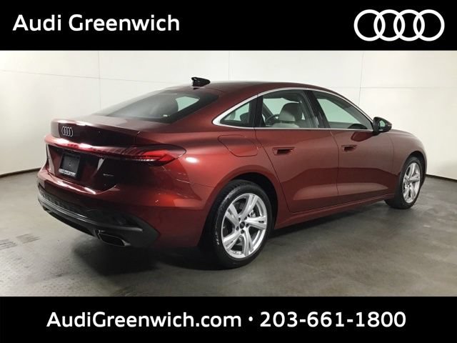 Certified 2025 Audi A5 Premium w/ Convenience Package AWD/4WD image 7