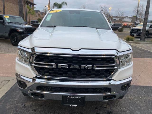 Used 2022 RAM 1500 Big Horn image 3