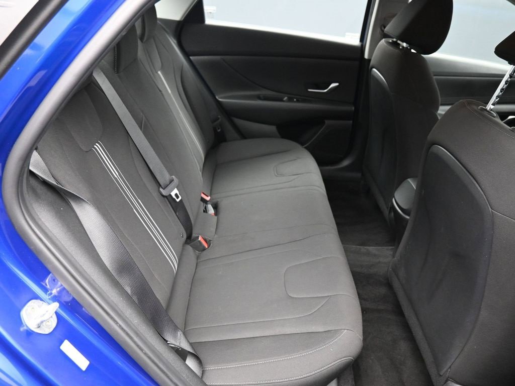 Certified 2023 Hyundai Elantra SEL image 23