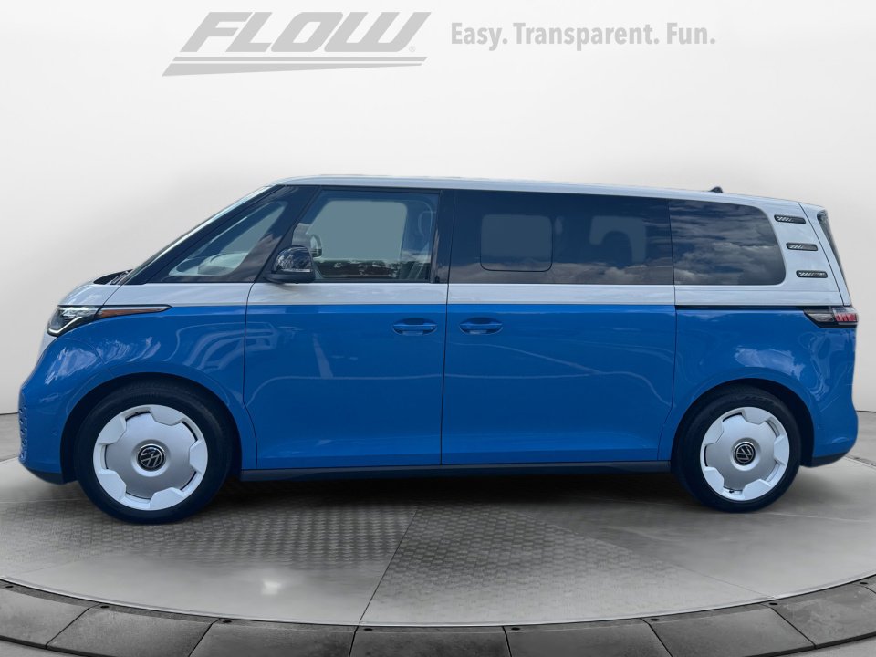 New 2025 Volkswagen ID. Buzz 1st Edition image 4