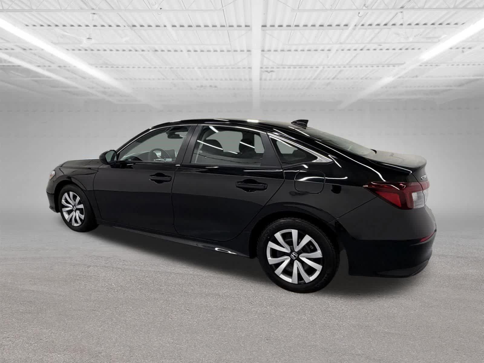 Used 2025 Honda Civic LX image 3