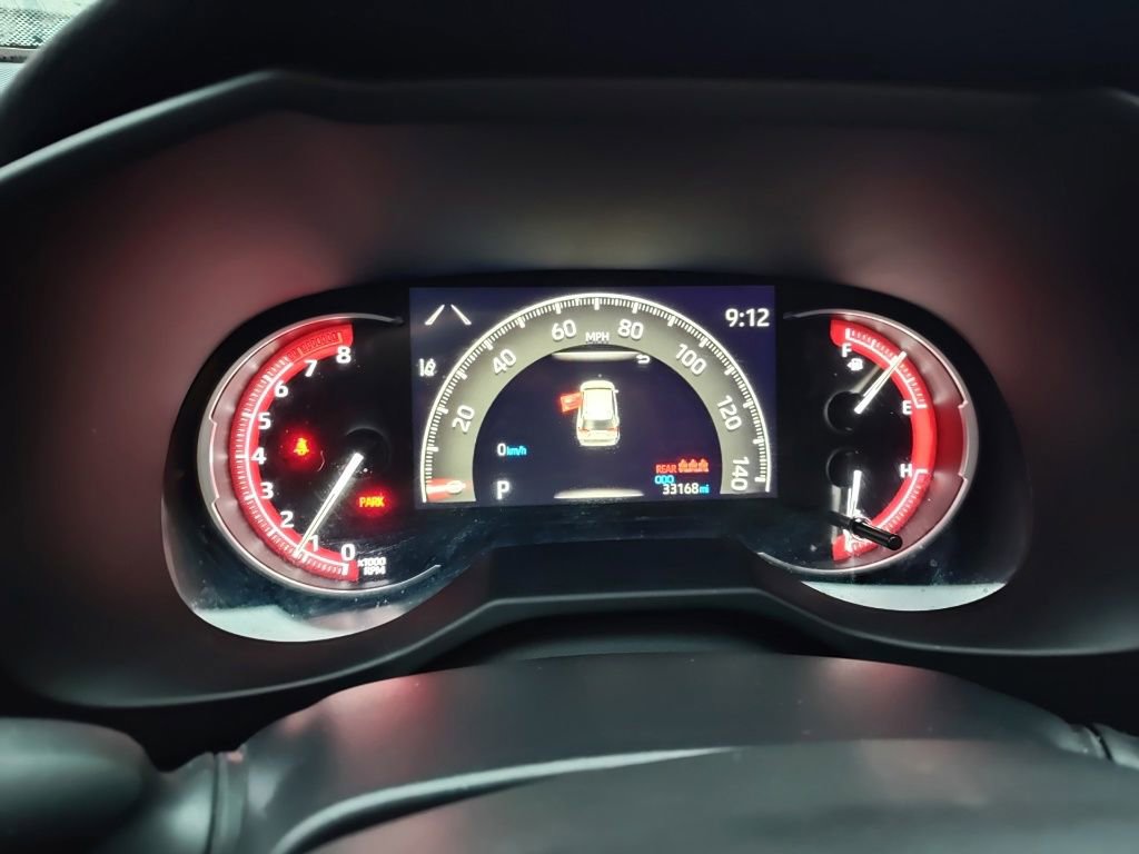 Used 2023 Toyota RAV4 LE AWD/4WD image 8