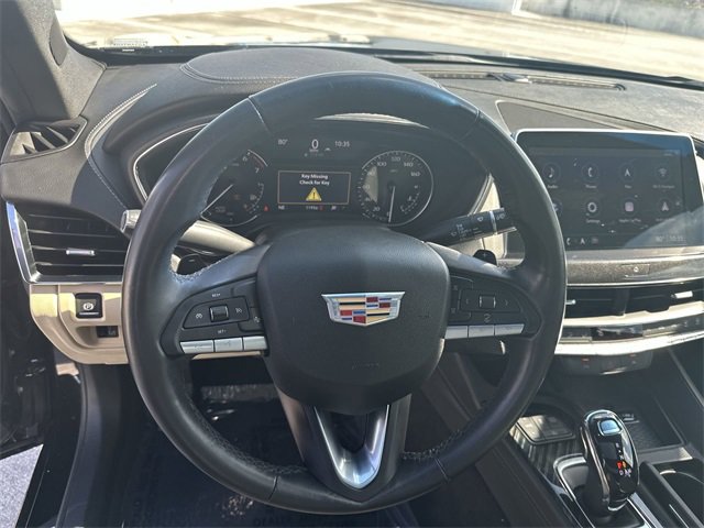 Used 2023 Cadillac CT5 Premium Luxury image 11