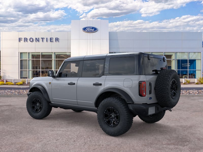 New 2026 Ford Bronco Badlands AWD/4WD image 31