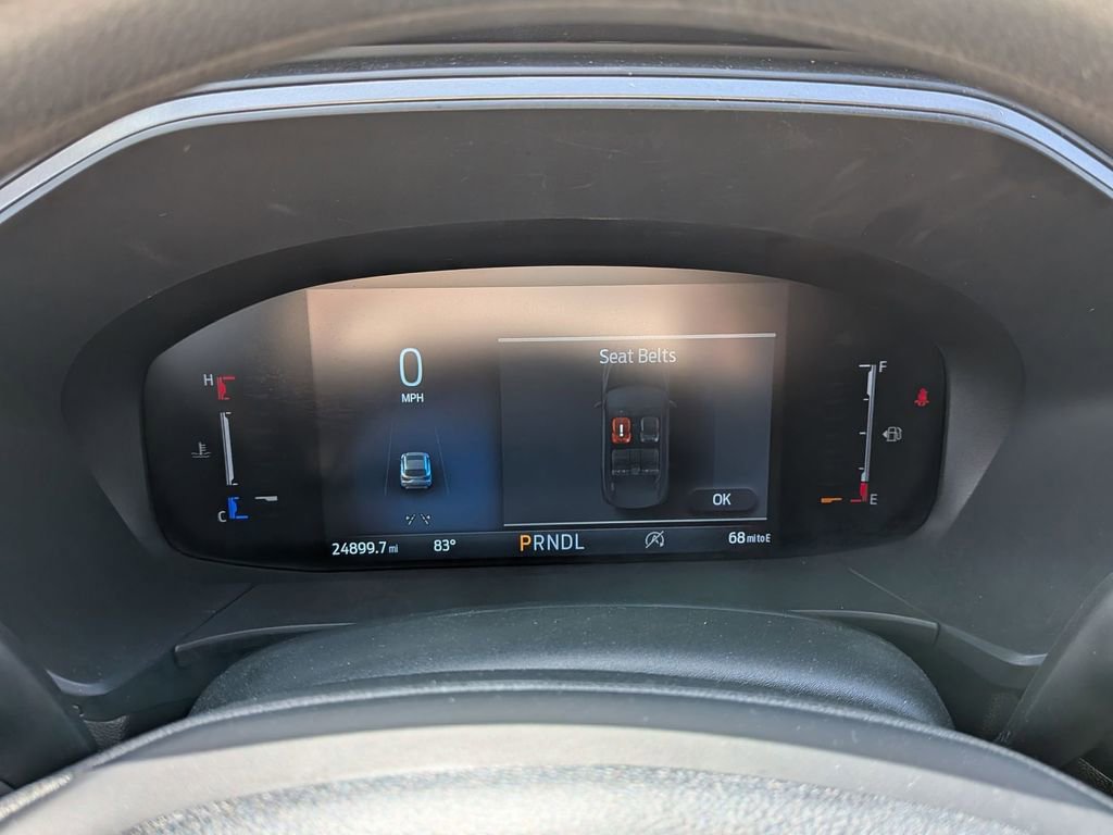 Used 2025 Ford Escape Active AWD/4WD image 13