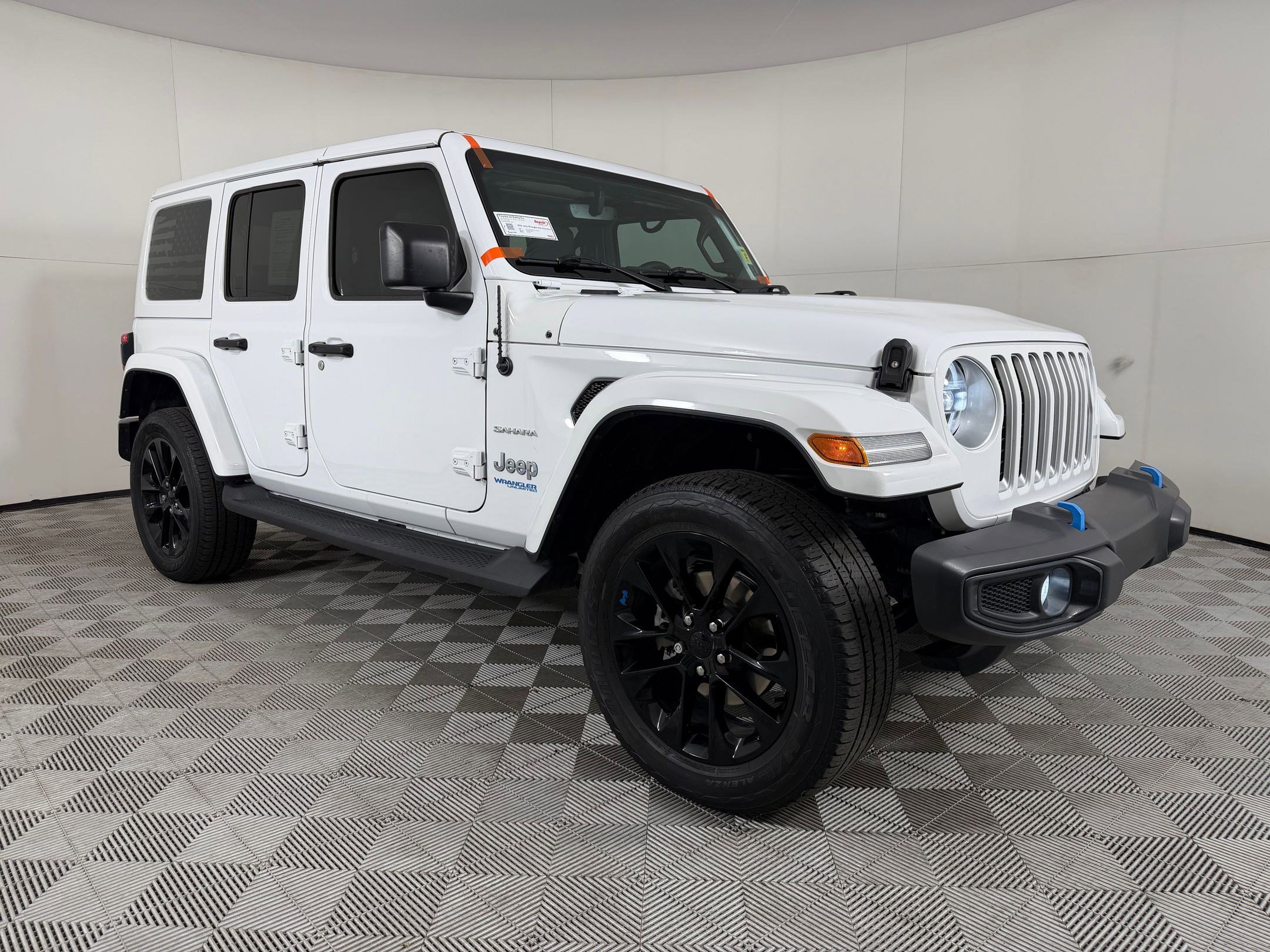 Used 2022 Jeep Wrangler Unlimited Sahara image 7