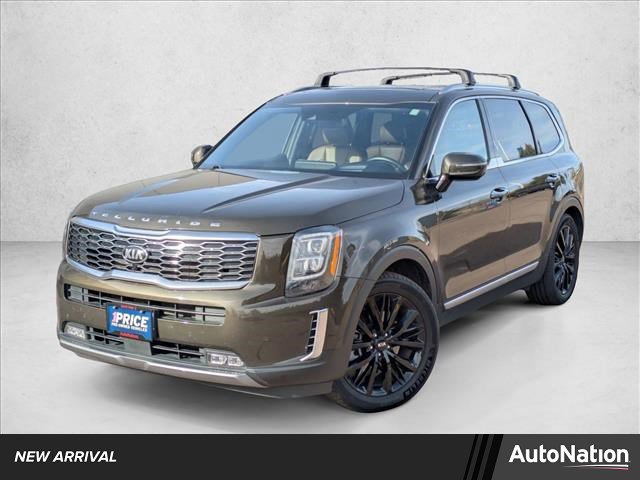 Used 2020 Kia Telluride SX w/ SX Prestige Package