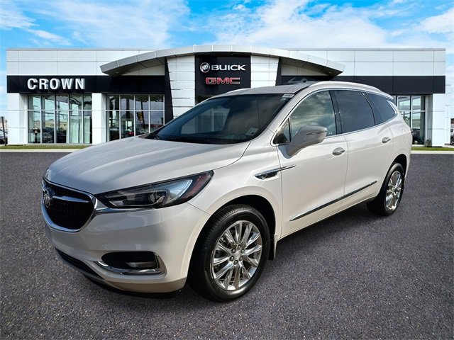 Used 2020 Buick Enclave Essence w/ Sound and Sites Package