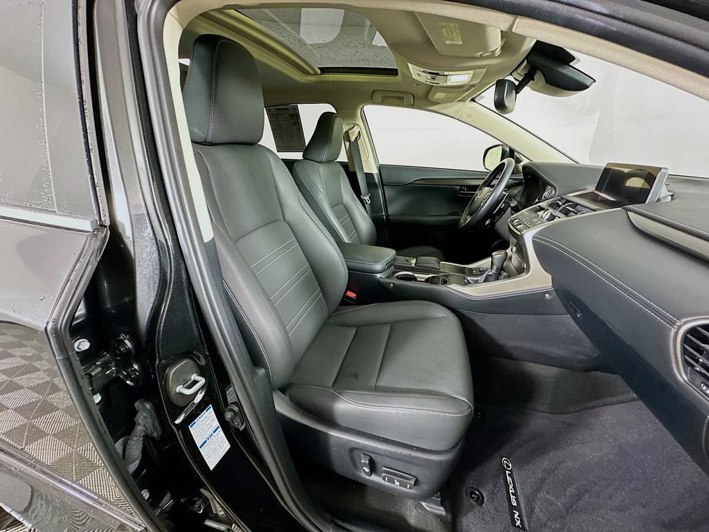 Used 2020 Lexus NX 300h AWD w/ Premium Package image 36