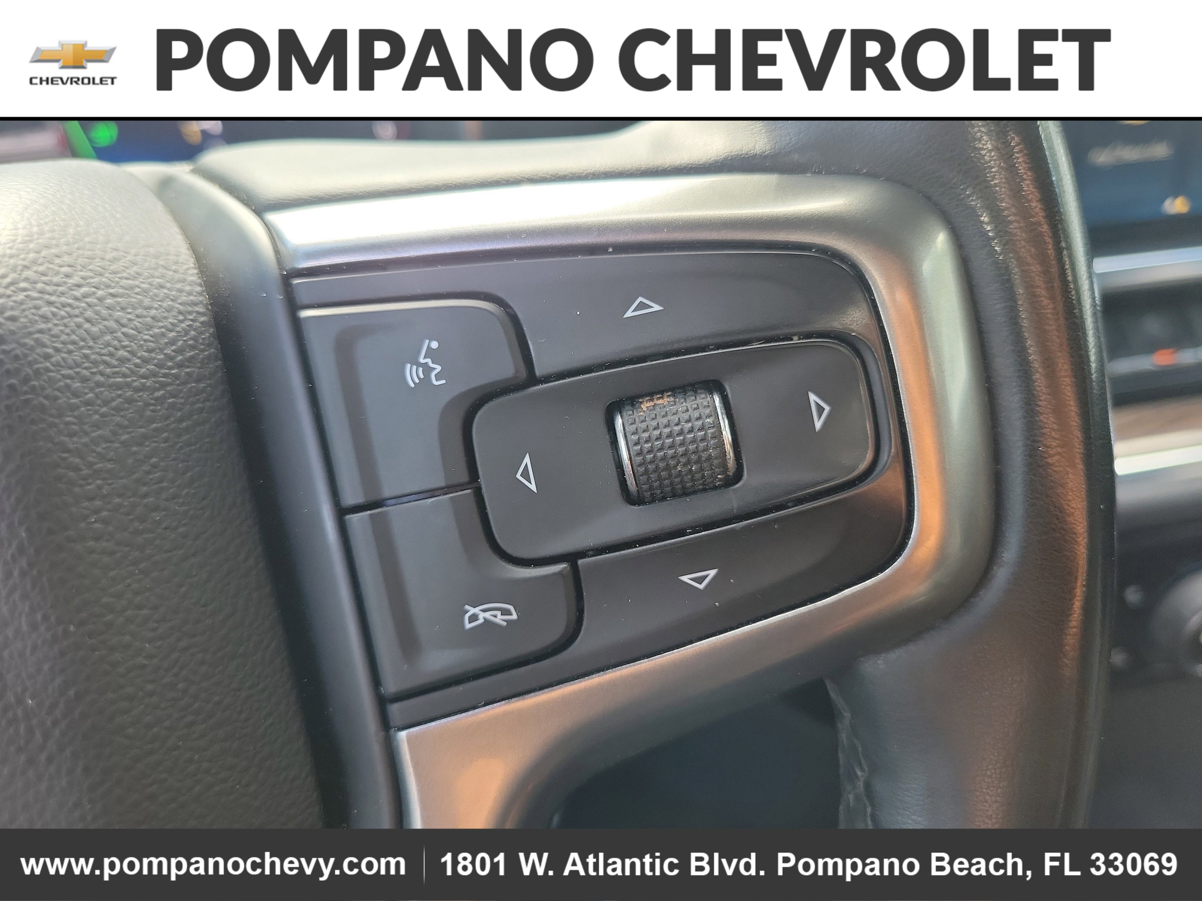 Used 2023 Chevrolet Silverado 1500 LT w/ Protection Package image 24