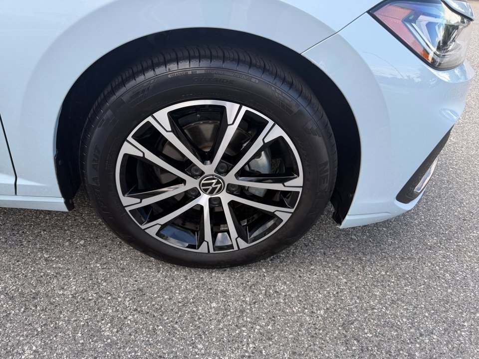 Certified 2026 Volkswagen Jetta Sport FWD image 25