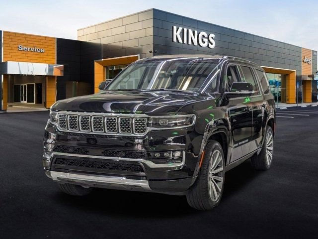 New 2024 Jeep Grand Wagoneer Series I image 3