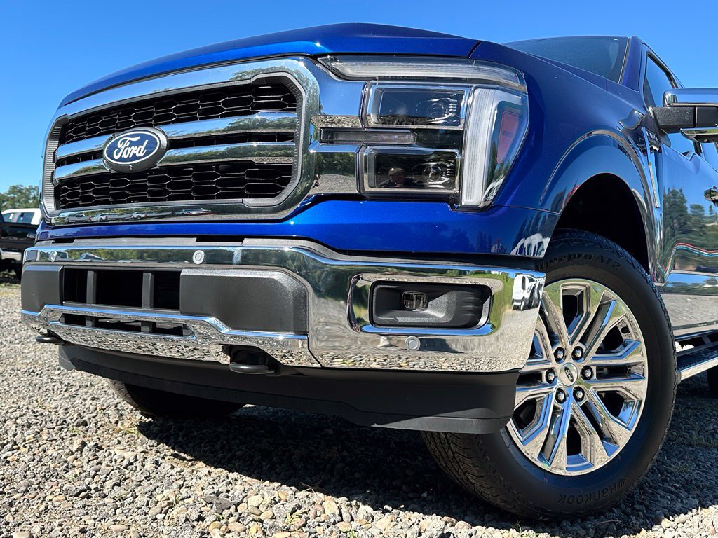 New 2026 Ford F150 Lariat w/ Equipment Group 501A Mid AWD/4WD image 32