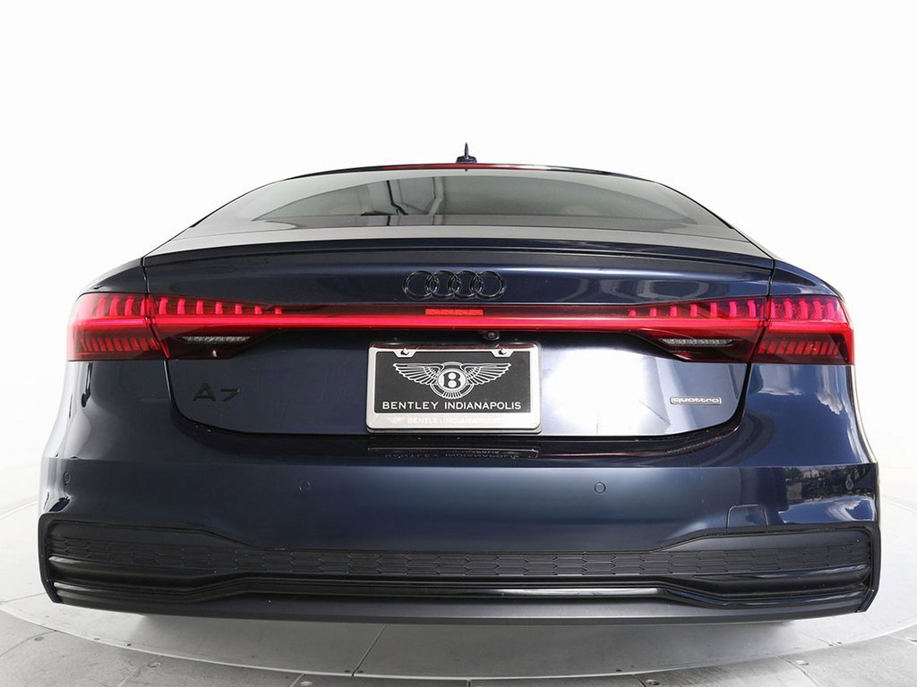 Used 2021 Audi A7 e Premium Plus w/ Black Optic Package image 6