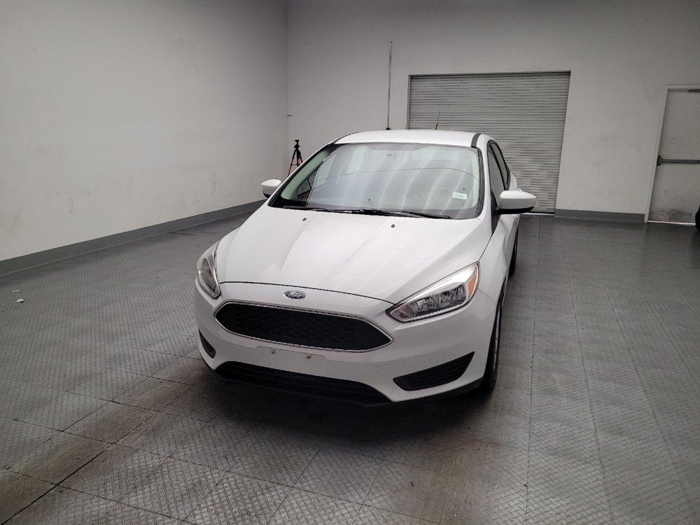 Used 2018 Ford Focus SE FWD image 15
