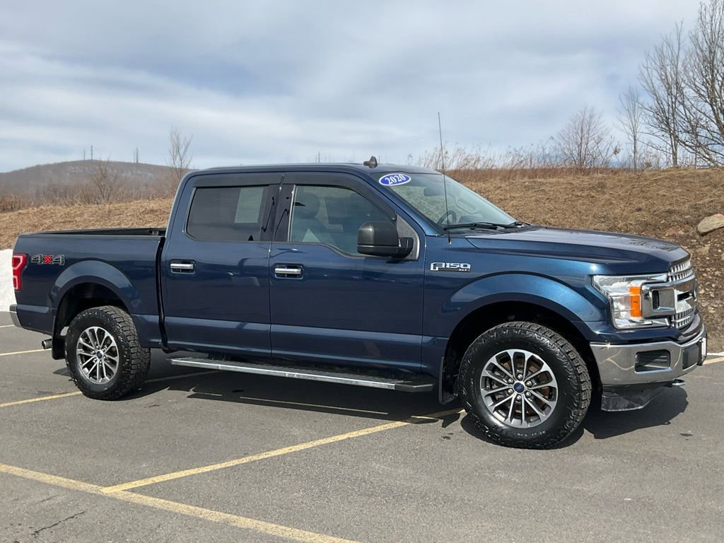 Used 2020 Ford F150 XLT w/ Equipment Group 302A Luxury image 1